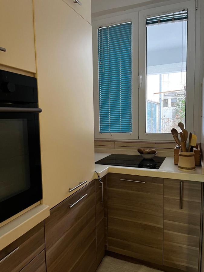 Apartments Kuljaca 布德瓦 外观 照片